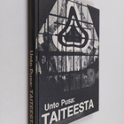 Unto Pusa : Taiteesta - pikkukuva 1