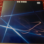 THE THREE(Brown * Manne *Sample ) : The Three * 1976 JAPAN - pikkukuva 1