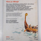 Kaija Österlund : Risto ja viikingit - pikkukuva 2