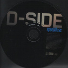 D-Side • Speechless CD-Single - pikkukuva 4