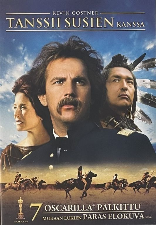 Tanssii Susien Kanssa  -  DVD