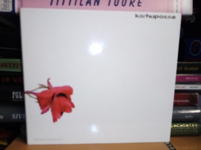 CD Karhuposse ( SIS POSTIKULU)