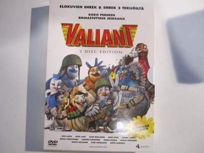 DVD VALIANT