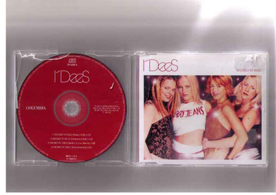 CDS I*DEES-WICKED *N*WILD