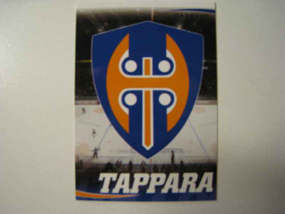 Cardset 2009-10 Teamset Tappara 155-168