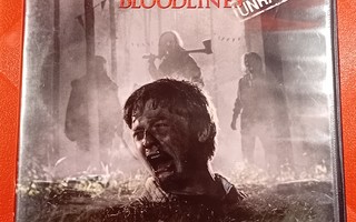 (SL) DVD) Wrong Turn 5 - Bloodlines (2012) SUOMIK.