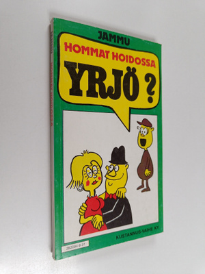 Jammu : Hommat hoidossa Yrjö?