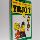 Jammu : Hommat hoidossa Yrjö? - pikkukuva 1
