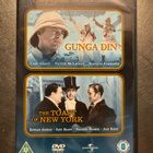 Cary Grant: Gunga Din & Toast of New York - pikkukuva 1