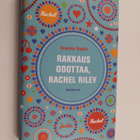 Joanna Nadin : Rakkaus odottaa, Rachel Riley - pikkukuva 1