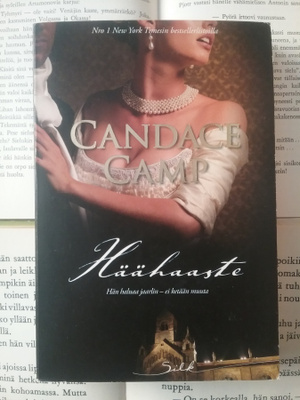 Candace Camp - Häähaaste (nid.)