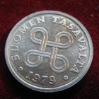 5 penniä 1979 - pikkukuva 1