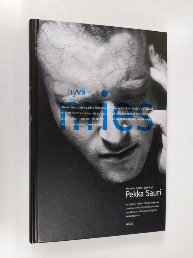 Pekka Sauri : Hyvä mies