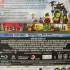 THE LEGO NINJAGO MOVIE BLU-RAY - pikkukuva 2