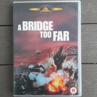 DVD: A Bridge Too Far / Yksi Silta Liika (Sean Connery 1977) - pikkukuva 1