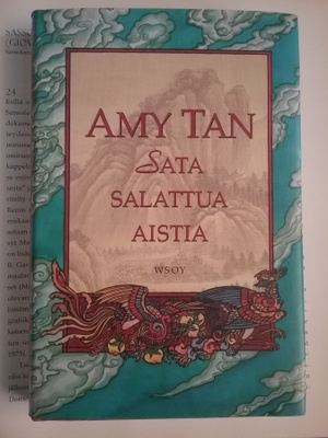 Amy Tan - Sata salattua aistia (sid.)
