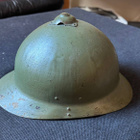 Sotilaskypärä m17 Sohlberg - pikkukuva 3