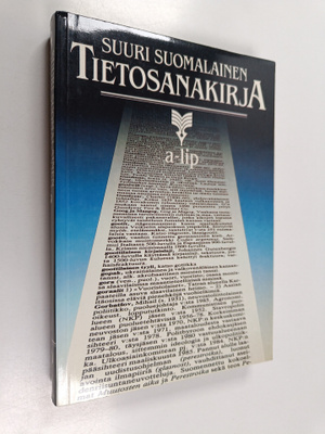 Matti (toim.) Eskola : Suuri suomalainen tietosanakirja A...