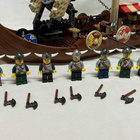 Lego Vikings 7018 Viking Ship challenges the Midgard Serpent - pikkukuva 5