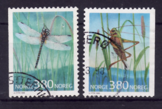 NORJA, 1998 Fa 1319-20, Perhoset