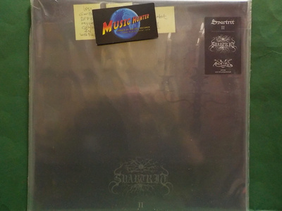 SVARTRIT - II - NUMBERED COPY GERMANY 2020 UUSI LP
