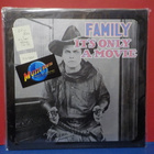 FAMILY - ITS ONLY A MOVIE EX-/EX+ UK -73 LP - pikkukuva 1