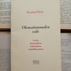 Bernhard Welte - Olemattomuuden valo (nid.) - pikkukuva 1
