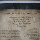 HIM - Love Metal Archives Vol. 1 ( dvd ) - pikkukuva 3
