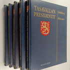 Jukka-Pekka Pietiläinen : Tasavallan presidentit 1-4 - pikkukuva 1