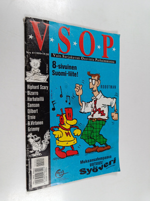 VSOP 4/1999