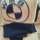 Vintage BMW viltti  tai sängynpeite - pikkukuva 3