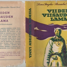 Yongden, Lama: Viiden viisauden lama, Tammi 1951, skp., K3 - pikkukuva 1