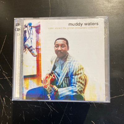Muddy Waters - Rollin' Stone 2CD