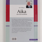 Kai Vakkuri : Aika : ajan lyhyt muistikirja : opas ajan h... - pikkukuva 2