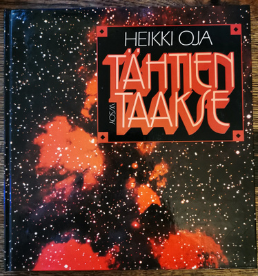 Heikki Oja: Tähtien taakse