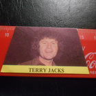 K13. Monty gum Pop Stars # TERRY JACKS - pikkukuva 1