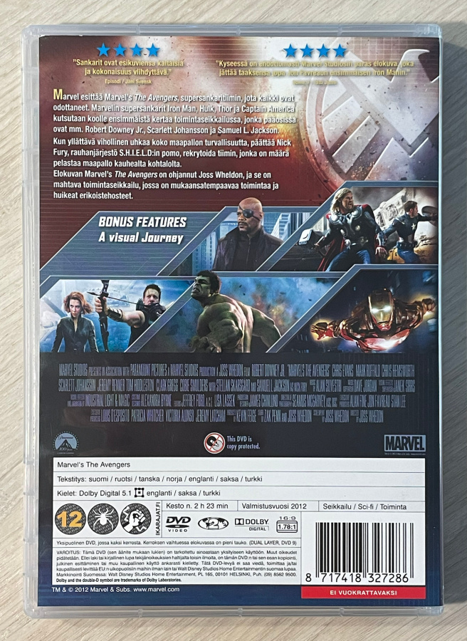 Item image