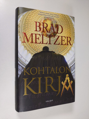 Brad Meltzer : Kohtalon kirja