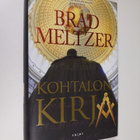 Brad Meltzer : Kohtalon kirja - pikkukuva 1