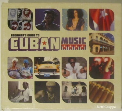 Various • Beginner's Guide To Cuban Music 3XCD BOX
