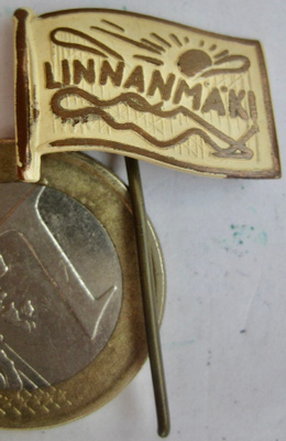 VANHA Merkki LInnanmäki Helsinki