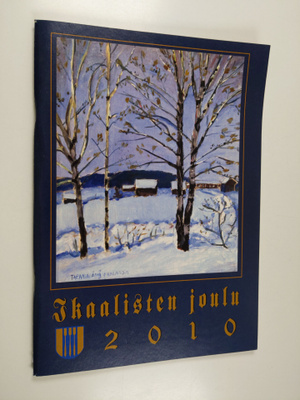 Ikaalisten joulu 2010