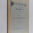 William Shakespeare : Loppu hyvä, kaikki hyvä - pikkukuva 1