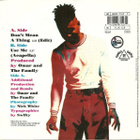 OMAR   ::   DON'T MEAN A THING   ::     VINYYLI 7"  1991 - pikkukuva 2