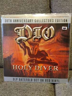 Dio Holy diver live