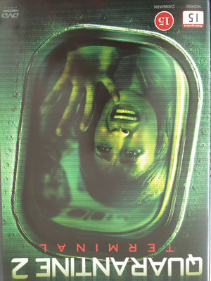 QUARANTINE 2 - TERMINAL DVD