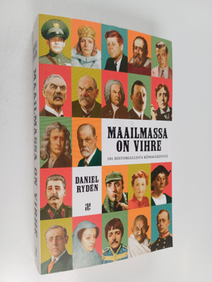 Daniel Ryden : Maailmassa on virhe : 101 historiallista k...