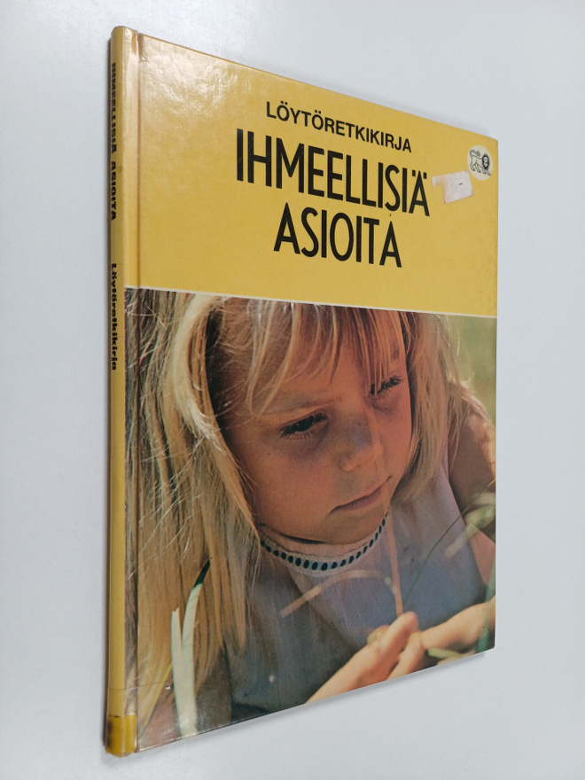 Meryl Fergus : Ihmeellisiä asioita
