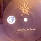 TITIYO :: AFTER THE RAIN :: VINYYLI 7" 1989 - pikkukuva 3