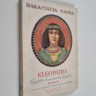 Reinhold W Schmidt : Kleopatra : Egyptin kaunein kuningatar - pikkukuva 1